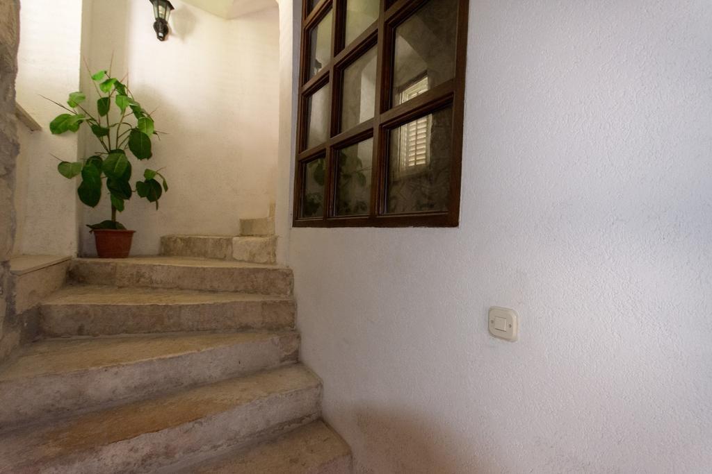 Top-Floor Apartment In Trogir Center Exteriér fotografie